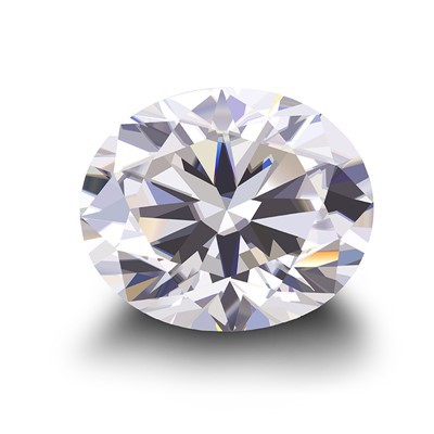 Daoimean Oval Moissanite